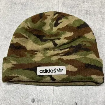 10s adidas Originals 리브 니트 모자 아디다스 오리지널