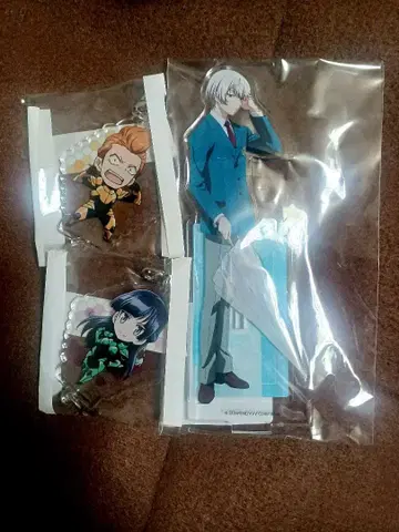 혁명기 발브레이브 굿즈