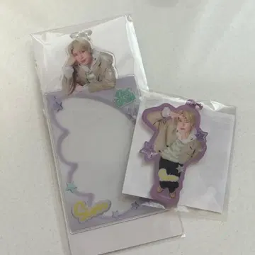 NCTWISH 시온 랜덤 토이