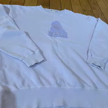 xgirl 연보라색 트레이닝복