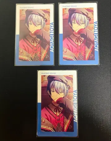 프로세카 아오야기 토우야 에피카