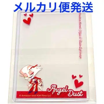 해즈빈 호텔 데코 케이스 엔젤 더스트 애니메이트 카페 아카페