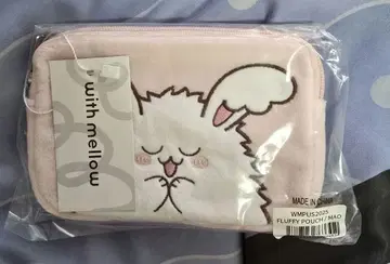 with mellow POP UP STORE 2025 파우치 마오