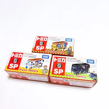 토이스토리 드림 토미카 30주년 컬렉션 3개 세트