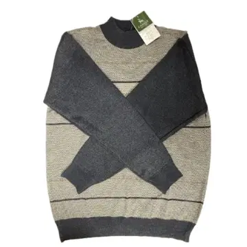 새상품 미사용 남성용 CARBIA 니트 스웨터