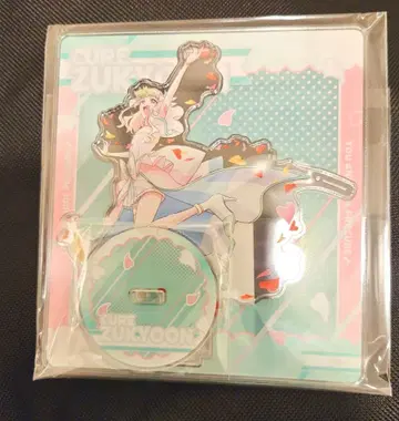 너와 아이돌 프리큐어 드림 스테이지 아크릴 스탠드 큐어즈 큔