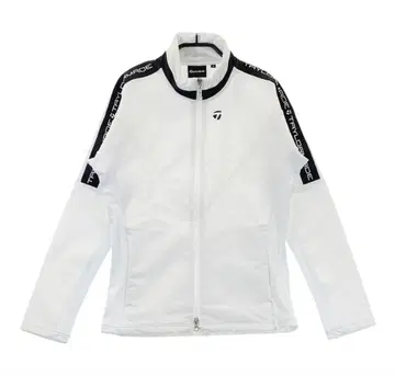 TaylorMade 여성용 자켓 M 화이트 속기모 미사용품!