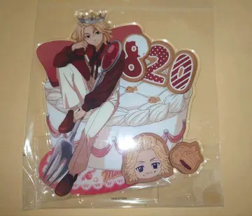 도쿄 리벤저스 사노 만지로 BIG 아크릴 스탠드