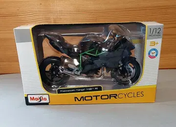 Maisto Kawasaki Ninja H2R 1/12