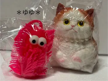 리얼 캣 스퀴즈 & 니요로 S 사이즈 세트