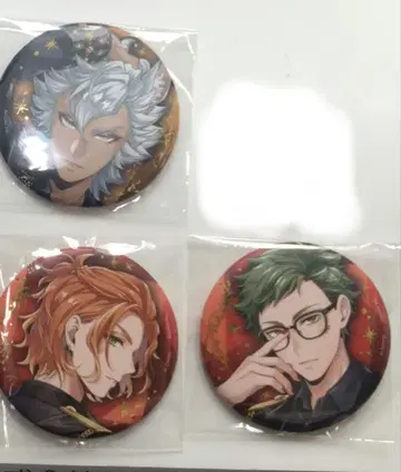 트위스테 5th Anniversary POP-UP 캔뱃지