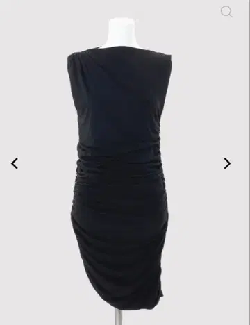 [ 시착만 한 상품, 택 포함 ] MARNO kaite dress