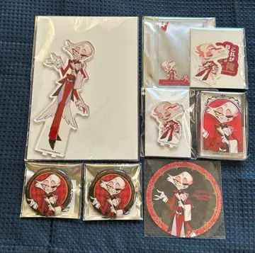 해즈빈 호텔 애니카페 엔젤더스트 모음