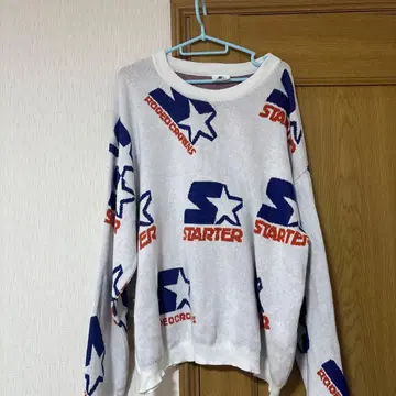 RODEO CROWNS STARTER 로고 트레이닝복