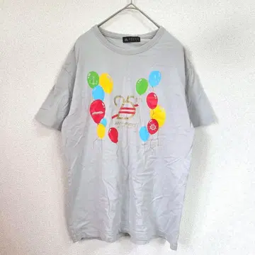 ASUKA CRUISE 25주년 기념 셔츠