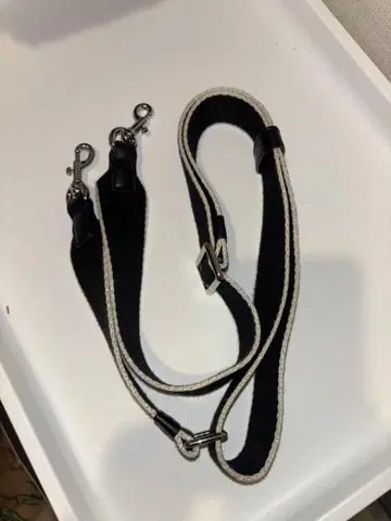 더 마크 제이콥스 백 숄더 벨트