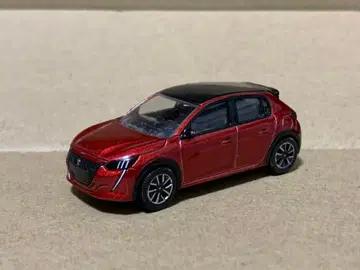 푸조 208 미니카