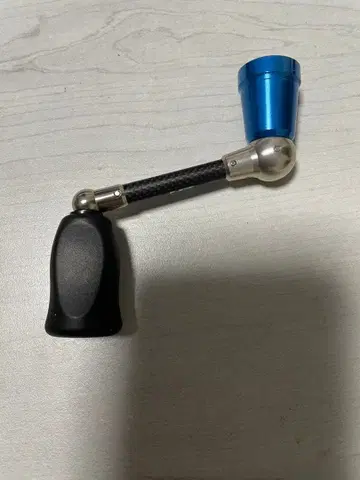 ZPI 카본 핸들 다이와 55mm