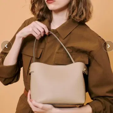 allureville GIANNI NOTARO 스퀘어 숄더백