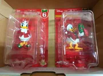 크리스마스 오너먼트 복권 도날드&데이지