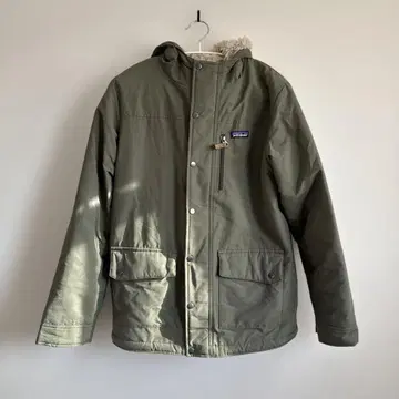 patagonia 인퍼노 자켓 올리브