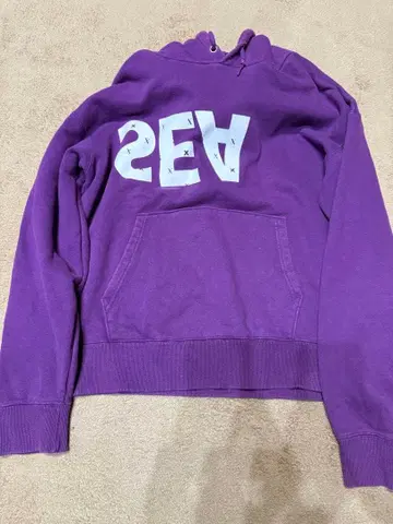 WIND AND SEA x GOD SELECTION XXX 후드티