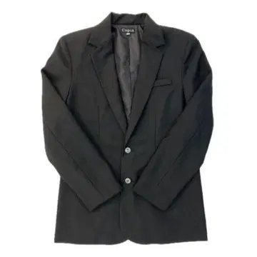 새상품 미사용 남성용 자켓 블랙 M 사이즈