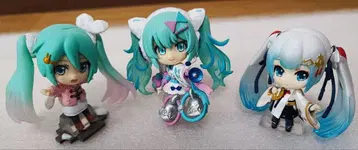 하츠네 미쿠 아소토 A상 3종 세트