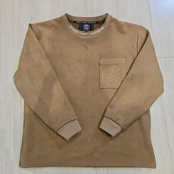 PARIS SAINT-GERMAIN 스웨이드 트레이닝복