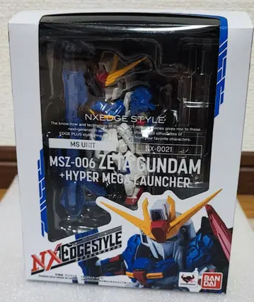 넥스엣지스타일 Z건담 NXEDGE STYLE 제타 건담