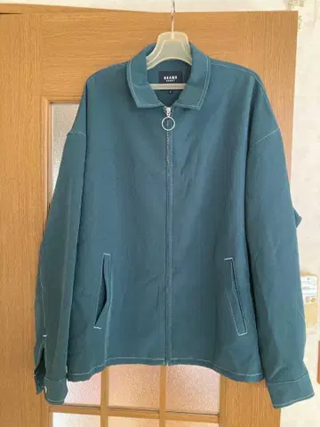 BEAMS HEART 남성용 블루종 2