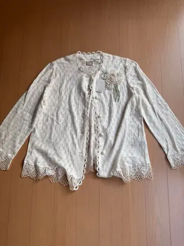 사에라 사에라 히스크로네 가디건