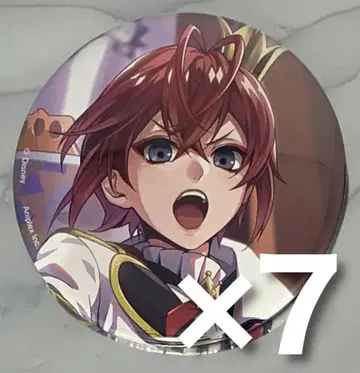 트위스테 AGF 2025 기숙사복 캔뱃지 리들