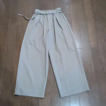 완판템 디스코트 욕심쟁이 2턱 스트레이트 팬츠