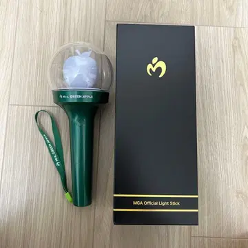 MGA Official Light Stick 그린