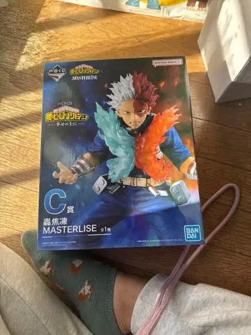 제일복권 나의 히어로 아카데미아 -행복 위에- C상 토도로키 쇼토