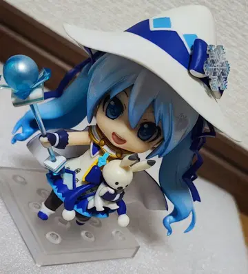 넨도로이드 유키 미쿠 2014 magical snow ver.