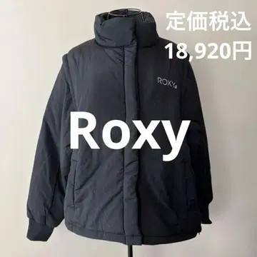 [택 포함 새상품] Roxy STAY WARM JACKET 2way 자켓