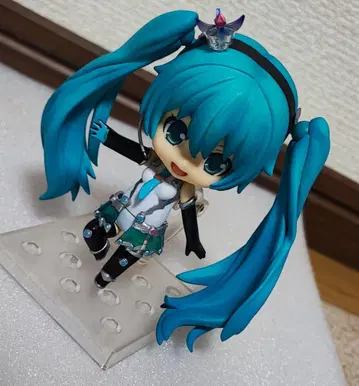 레이싱 미쿠 2013 Ver. 넨도로이드 피규어 326