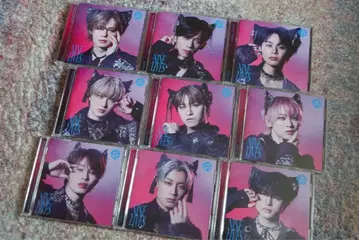 초특급 NINE LIVES 9장 세트