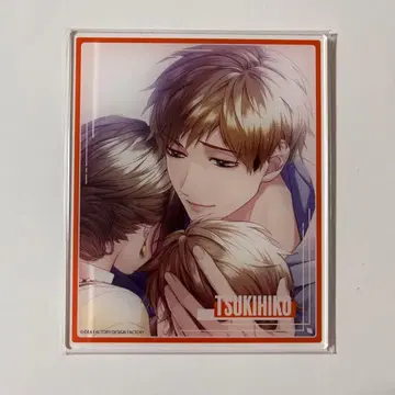 오토메이트 AGF 2025 아크릴 브로마이드 신키스 히가츠키 히코