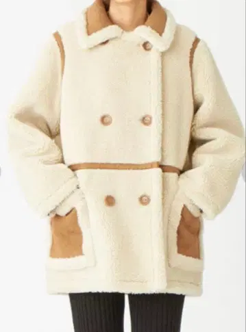 STAND STUDIO 스탠드 스튜디오 보아 코트