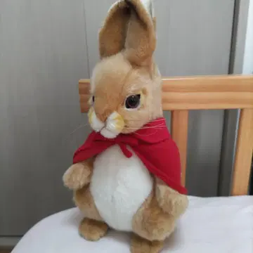 Hansa 피터 래빗 봉제 인형 모프시