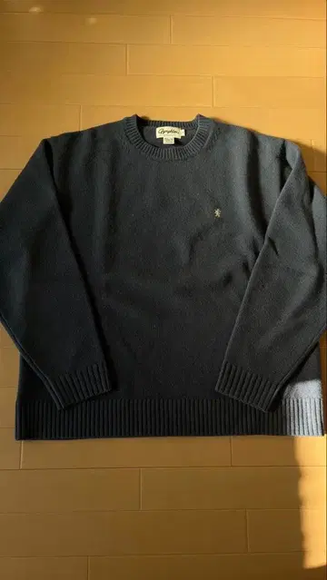 Gymphlex 캐시미어 혼방 스웨터 사이즈 M