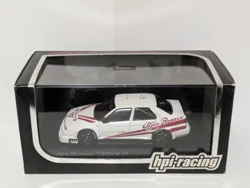 hpi 1/43 알파 로메오 155V6 TI