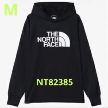 THE NORTH FACE 롱 슬리브 빅 로고 후드티 M