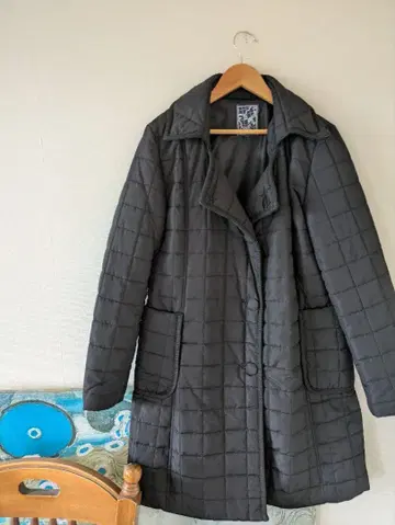 JUNKO SHIMADA 퀼팅 롱 코트 13