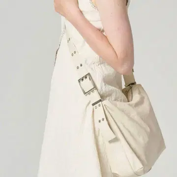 tina:jojun 더블 버클 백