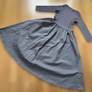 IEDIT 그레이 원피스 M