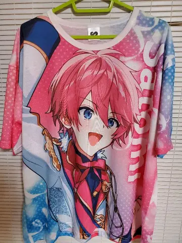 STPR Family Festival!! 사토미군 T셔츠